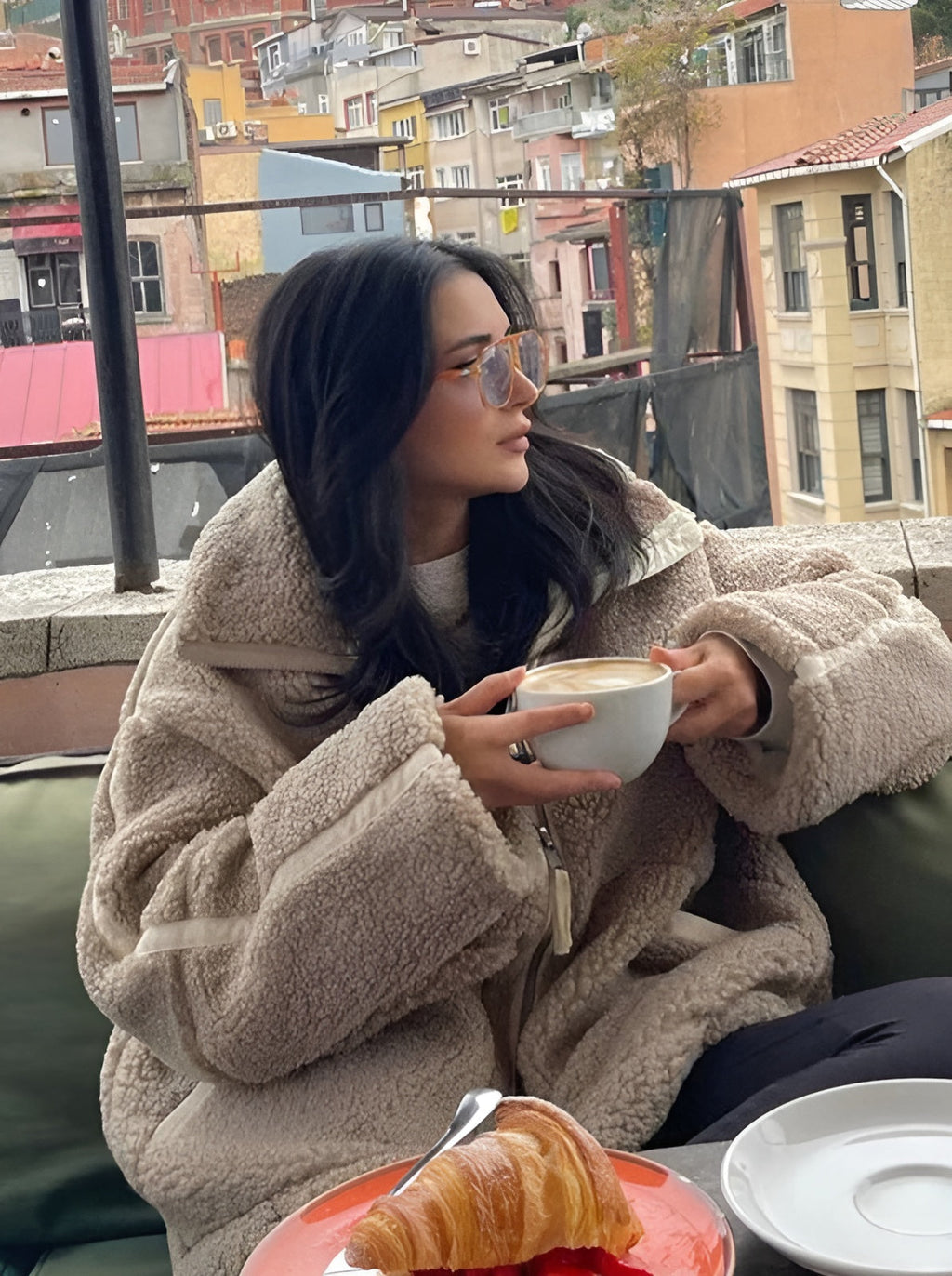 Rose™ - Kurtka polarowa 3