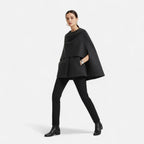 Roselains | Damska pikowana kurtka z kołnierzem szalikowym 3