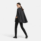 Roselains | Damska pikowana kurtka z kołnierzem szalikowym 4