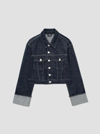 SELINA | KURTKA DŻINSOWA – KLASYK ZNOWUFIKOWANY WSPÓŁCZESNYM STYLU 1