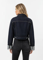 SELINA | KURTKA DŻINSOWA – KLASYK ZNOWUFIKOWANY WSPÓŁCZESNYM STYLU 3