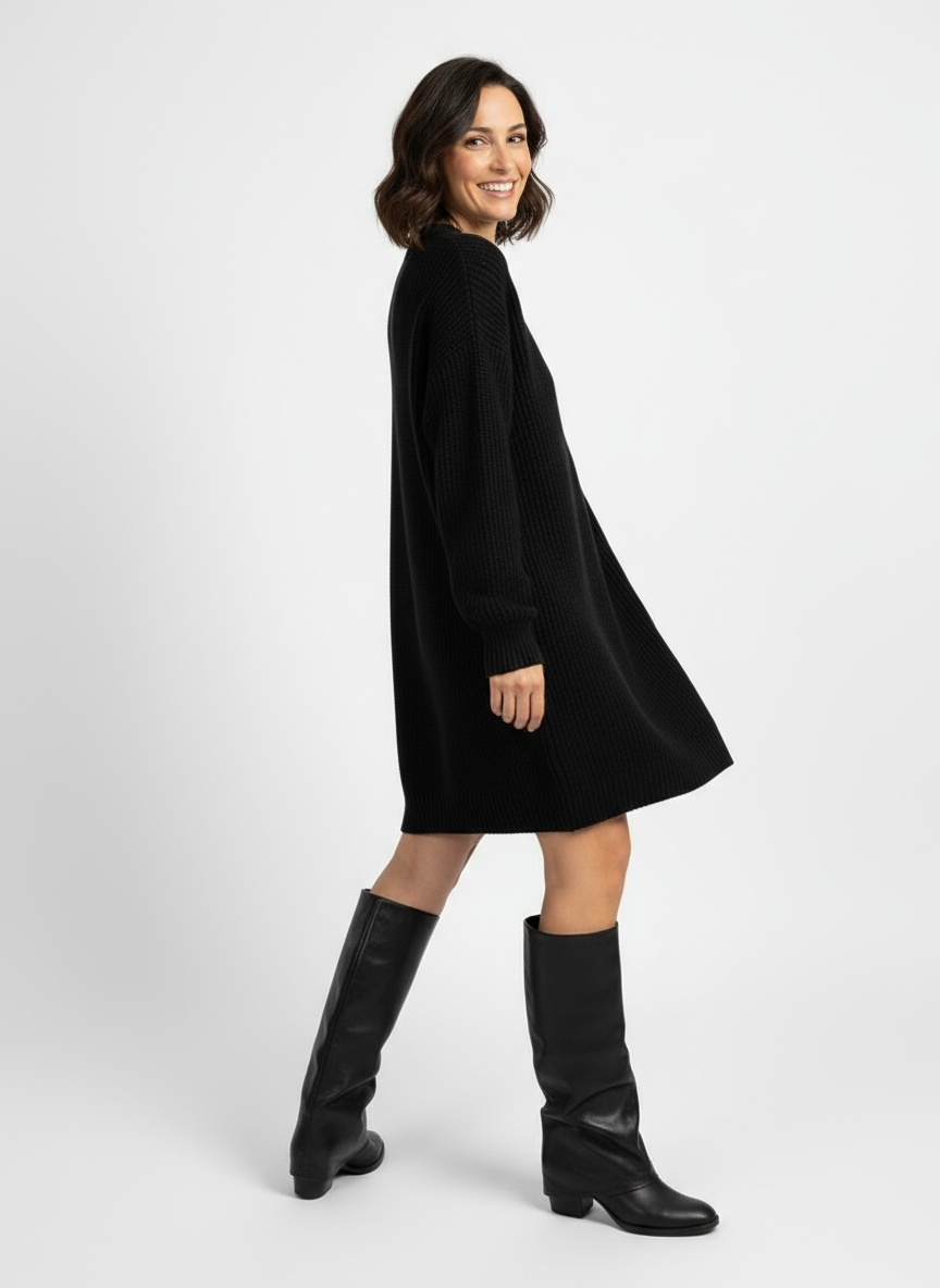 SELIRA | KOZAKI DAMSKIE – NATURALNA ELEGANCJA I WSPÓŁCZESNY STYL 1