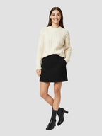 SERAPHELLE | DAMSKIE BOTKI NA OBCASIE – MINIMALISTYCZNY STYL I WYRAFINOWANY WYGLĄD 3