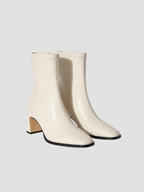 SERAPHELLE | DAMSKIE BOTKI NA OBCASIE – MINIMALISTYCZNY STYL I WYRAFINOWANY WYGLĄD 4