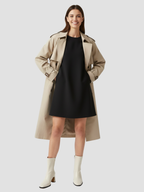 SERAPHELLE | DAMSKIE BOTKI NA OBCASIE – MINIMALISTYCZNY STYL I WYRAFINOWANY WYGLĄD 5