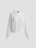 SERELINA | SWETER DAMSKI Z PLISOWANYM DEKOLTEM – RÓWNOWAGA MIĘDZY ZMYSŁOWOŚCIĄ A WYRÓŻNIENIEM 3