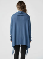 SORAYA | ASYMETRYCZNY SWETER DAMSKI – PŁYNNA ELEGANCJA I WSPÓŁCZESNY STYL 2