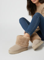 SORELIA | DAMSKIE BOTKI DO KOSTKI – WYRAFINOWANE CIEPŁO I NAJWYŻSZY KOMFORT 5