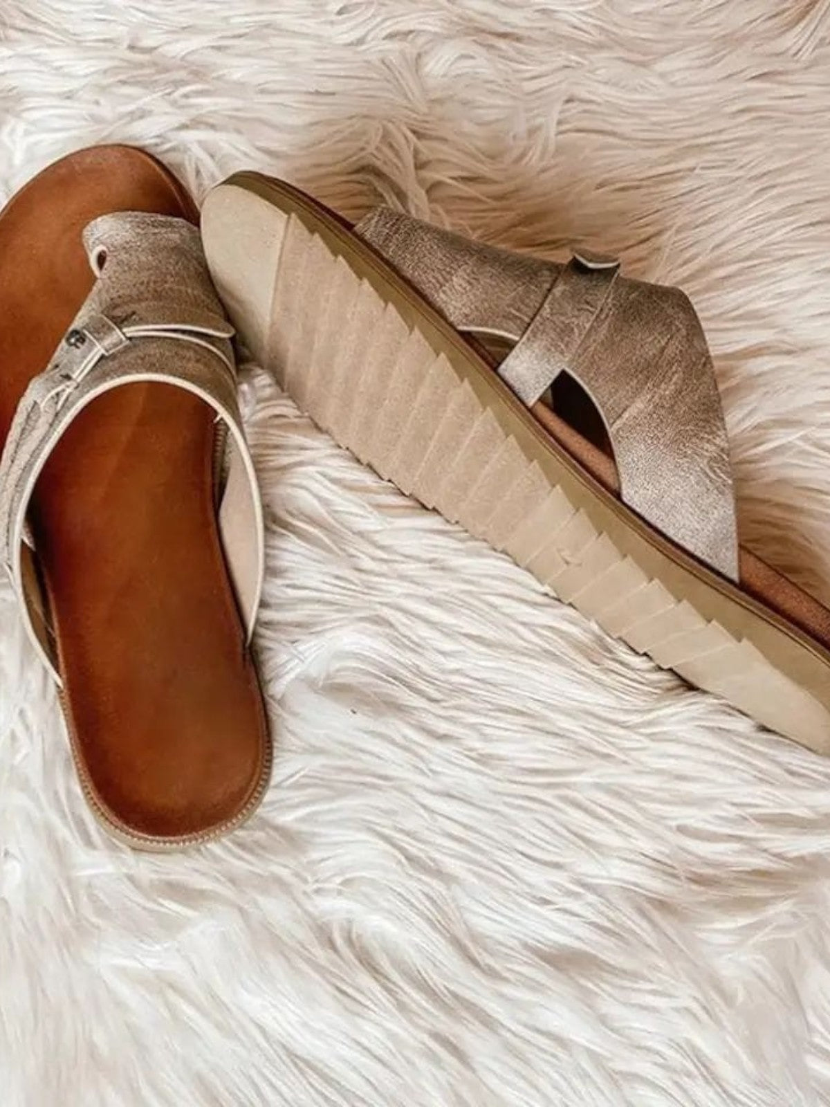 SURI – ORTOPEDYCZNE WYGODNE SANDAŁY 2