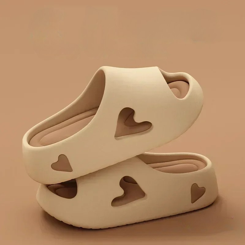 Sluffy | Stylowe sandały na platformie 1