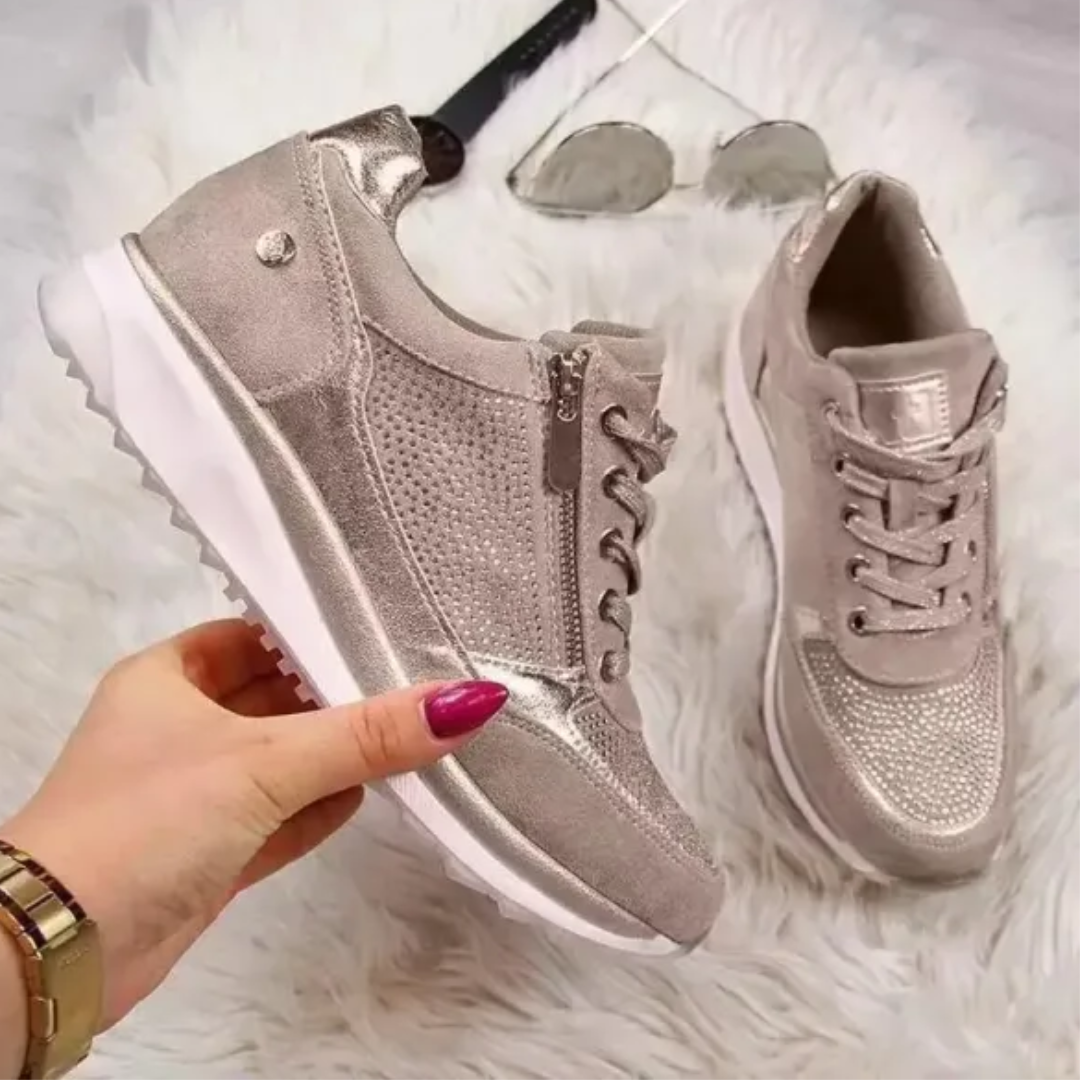 Sneakersy damskie – ortopedyczne i komfortowe Rieke