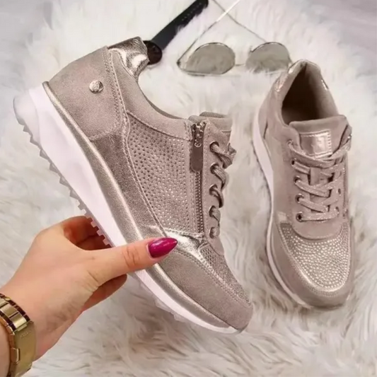 Sneakersy damskie – ortopedyczne i komfortowe Rieke