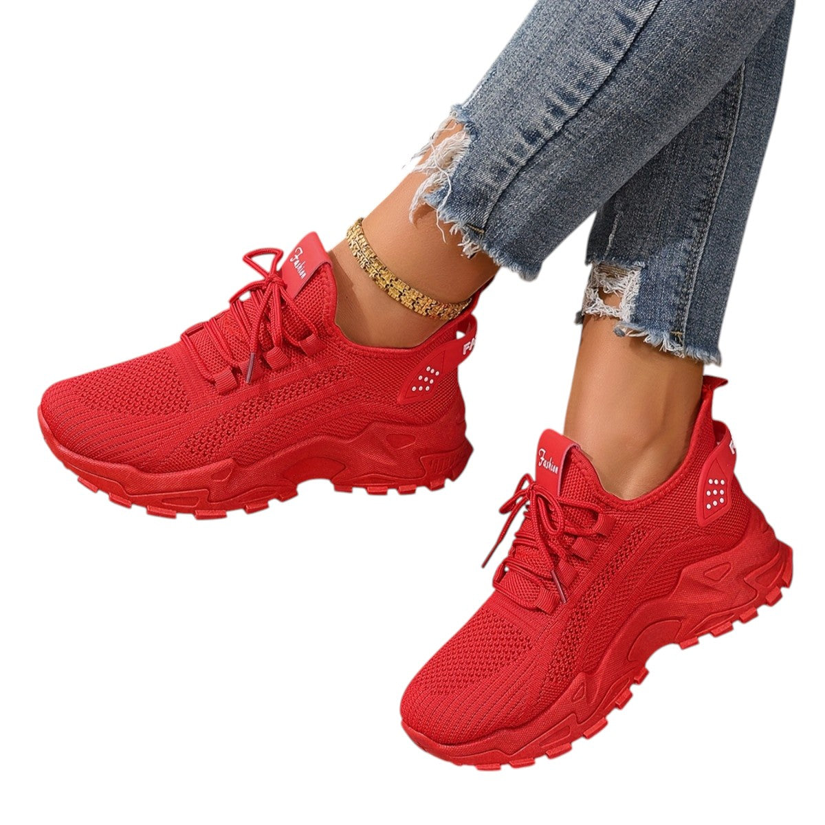 Sneakersy damskie – sportowy styl i wygoda na co dzień