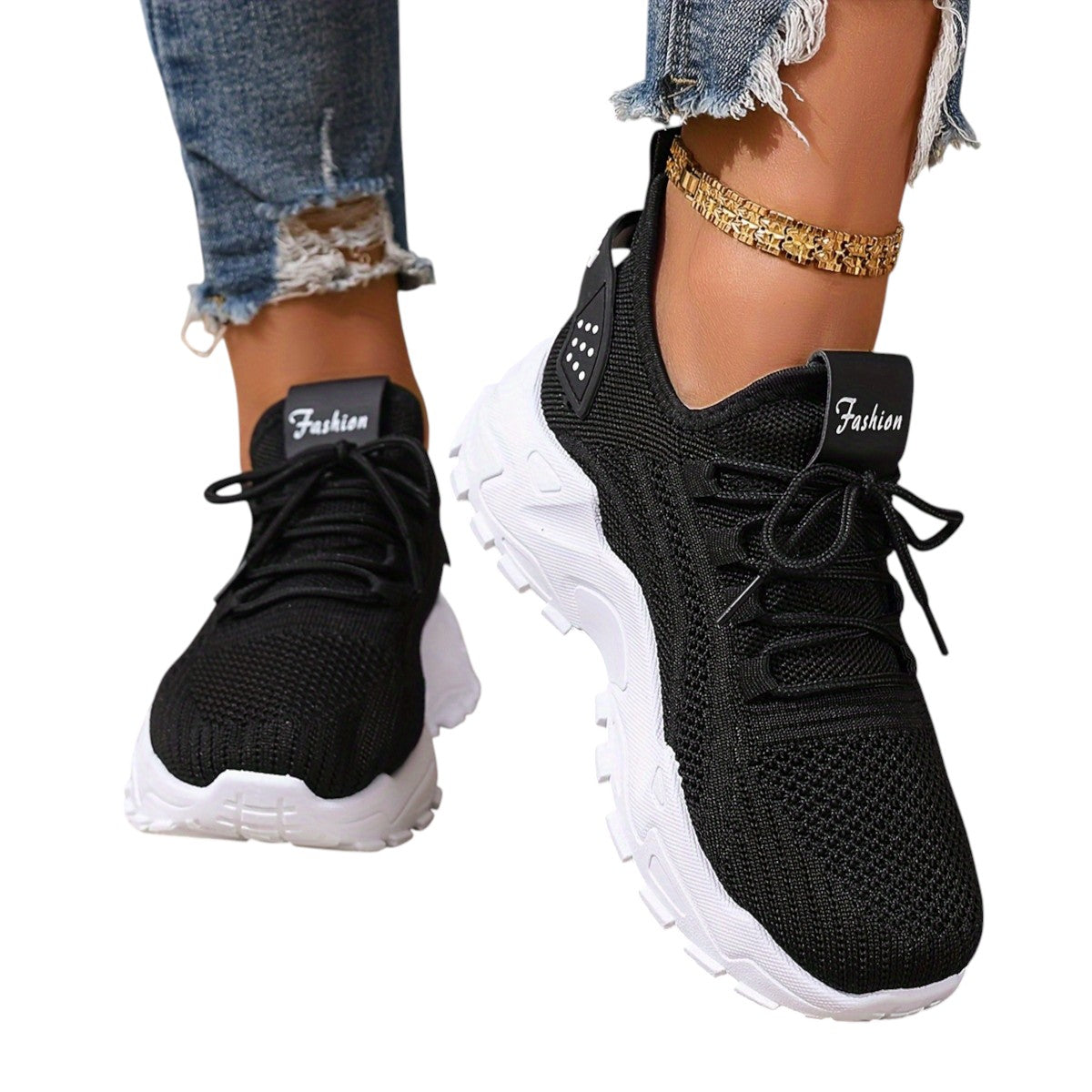 Sneakersy damskie – sportowy styl i wygoda na co dzień