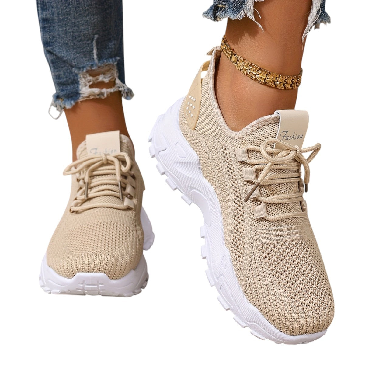 Sneakersy damskie – sportowy styl i wygoda na co dzień