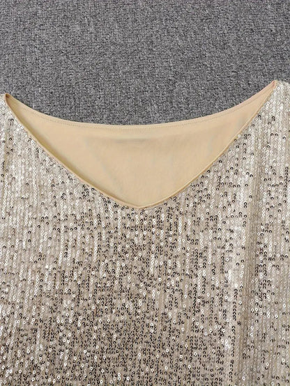 Sukienka Bez Ramiączek – Gwarancja Elegancji i Blasku