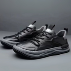 Sznurowane niskie trampki dla mężczyzn 2