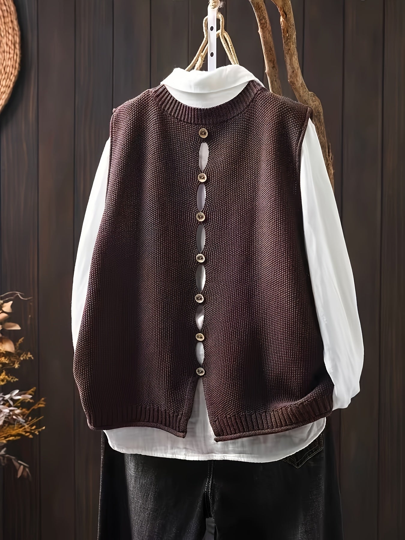 THE ROWAN | GRACE CARDIGAN 3