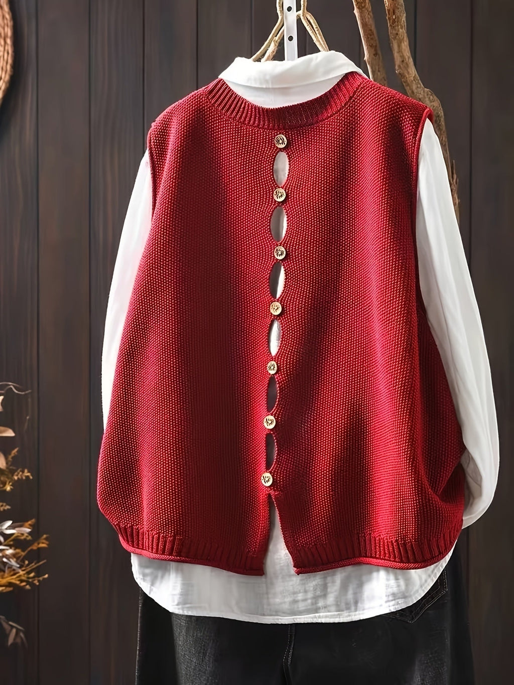 THE ROWAN | GRACE CARDIGAN 7