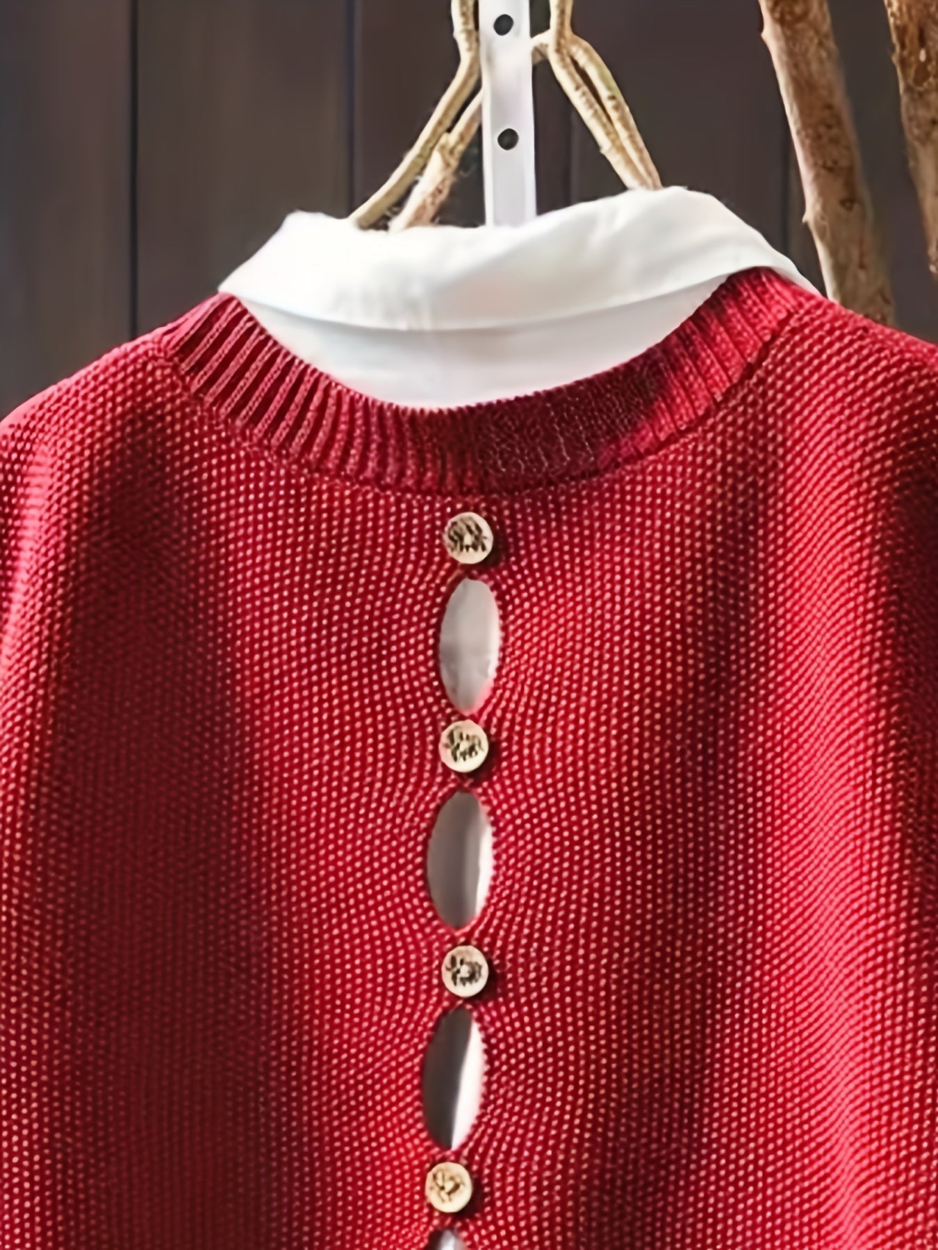 THE ROWAN | GRACE CARDIGAN 8