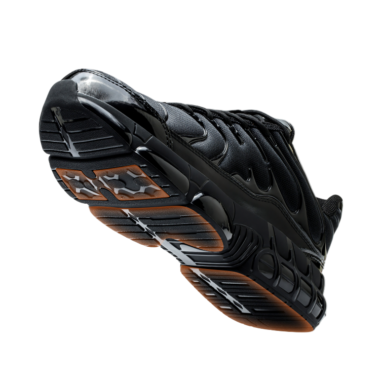 Trampki z grubą podeszwą dla mężczyzn 3