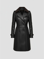 VALÉRIA | PŁASZCZ DAMSKI – WYRAFINOWANA WYTRZYMAŁOŚĆ I PONADCZASOWA ELEGANCJA 1