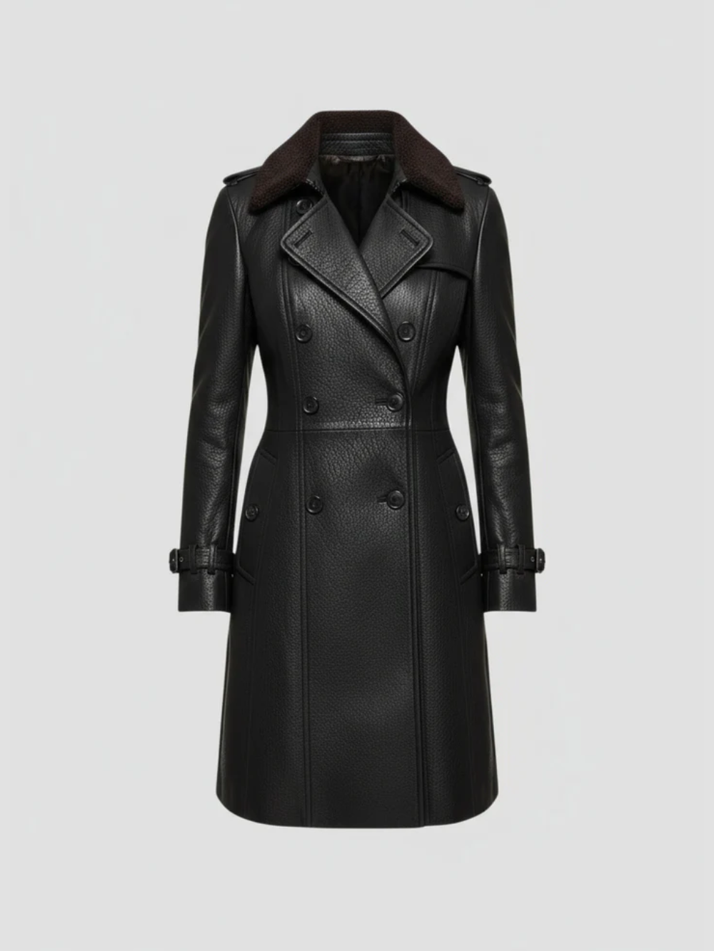 VALÉRIA | PŁASZCZ DAMSKI – WYRAFINOWANA WYTRZYMAŁOŚĆ I PONADCZASOWA ELEGANCJA 1