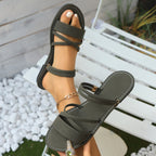 Virelle - Wygodne letnie sandały z podparciem 2