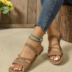 Virelle - Wygodne letnie sandały z podparciem 6