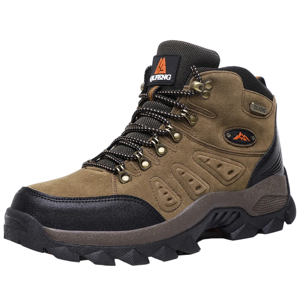 Wspierające buty trekkingowe dla mężczyzn 5