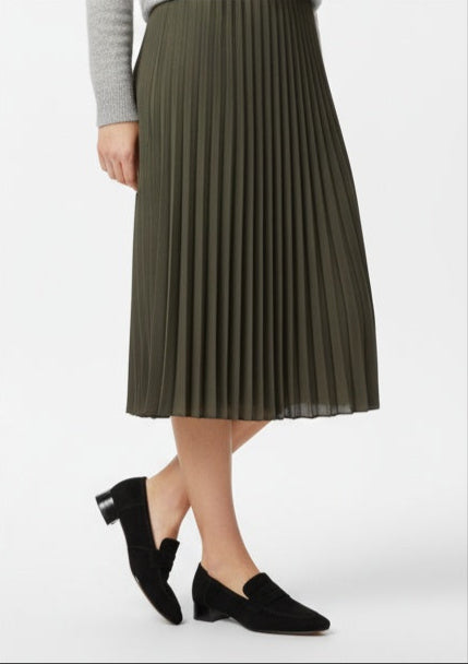 YNESA | DAMSKIE MOKASYNY NA OBCASIE – WYRAFINOWANA ELEGANCJA I WSZECHSTRONNOŚĆ 1