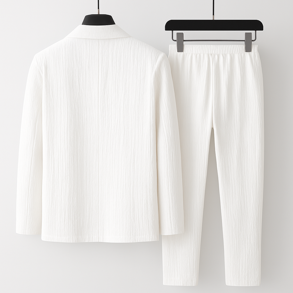 Zestaw Blazer dla mężczyzn | Biznes i wolny czas na wiosnę i lato