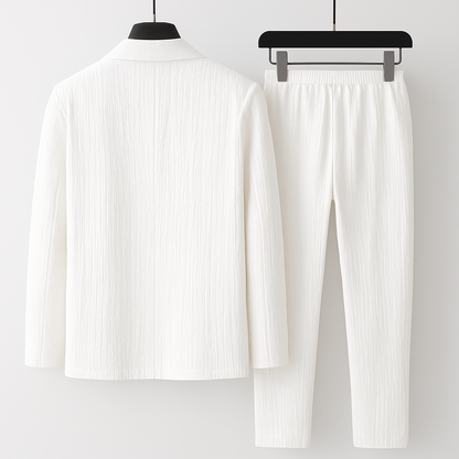 Zestaw Blazer dla mężczyzn | Biznes i wolny czas na wiosnę i lato