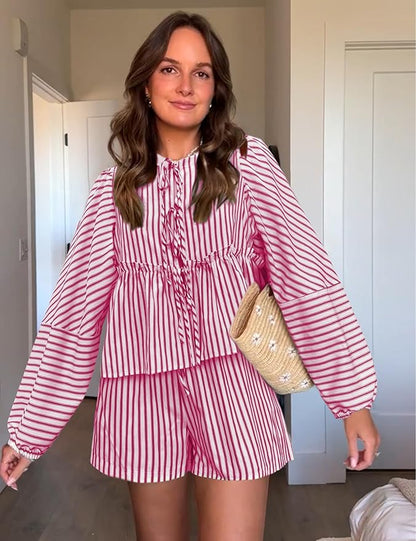 Zestaw damski – Boho styl na letnie dni