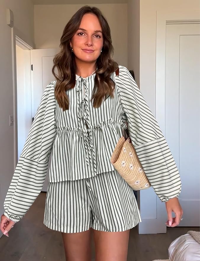 Zestaw damski – Boho styl na letnie dni