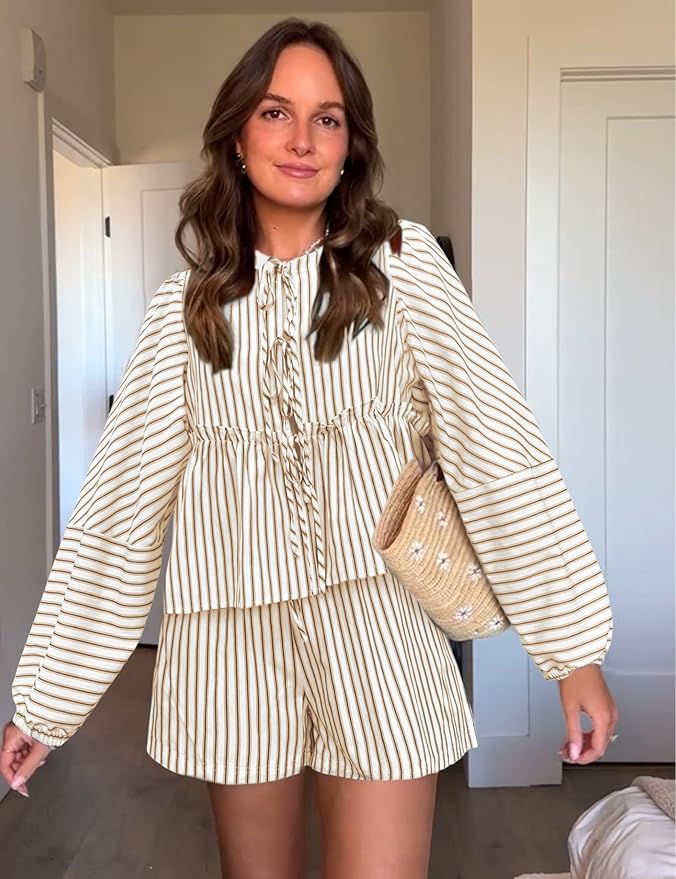 Zestaw damski – Boho styl na letnie dni