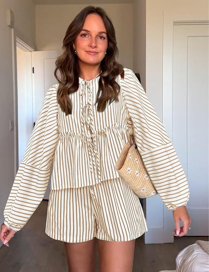 Zestaw damski – Boho styl na letnie dni