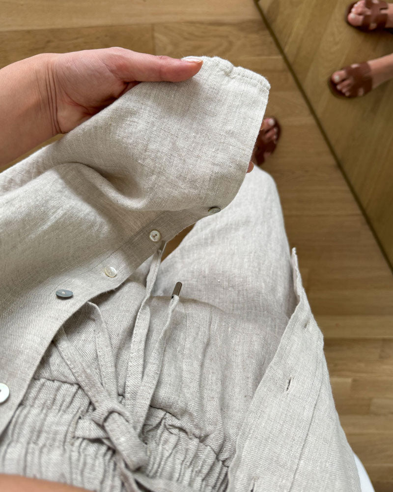 Zestaw damski - nowoczesny szyk z czynnikiem komfortu