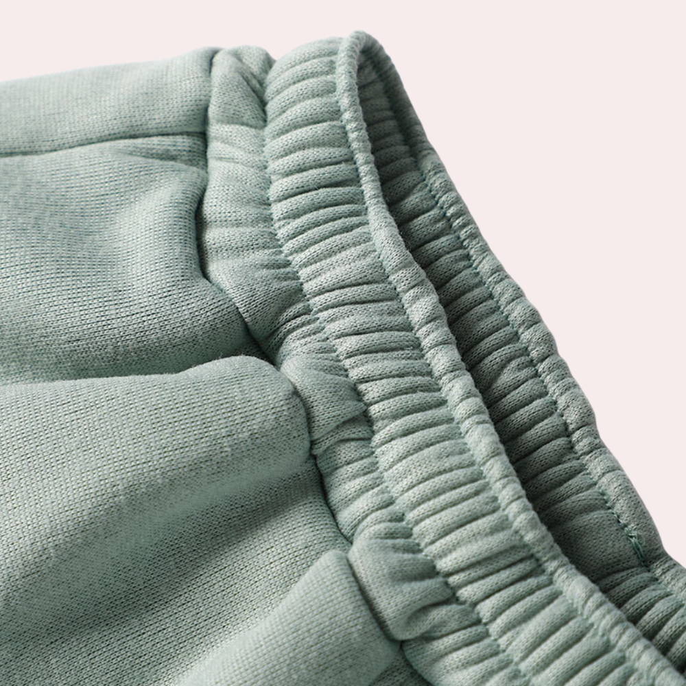 Zestaw damski – top i legginsy sportowe