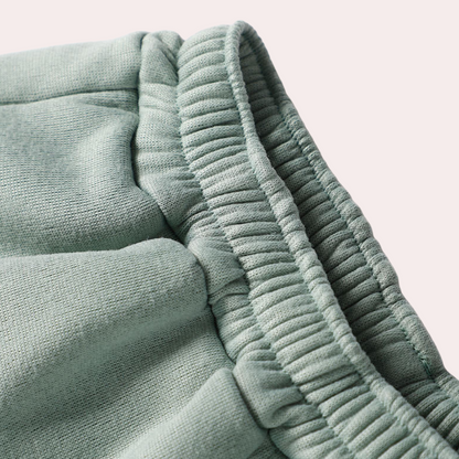 Zestaw damski – top i legginsy sportowe