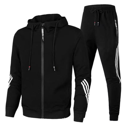 Zestaw dresowy Athletic Fit dla mężczyzn 3
