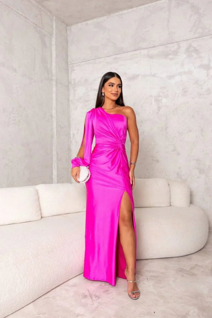 Letnia Sukienka z Falbanami – Zwiewność i Elegancja