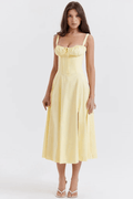 Romantyczna sukienka damska z kwiatowym wzorem – Feminine Chic